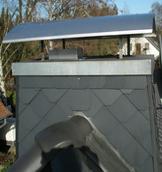 Schornsteinhaube